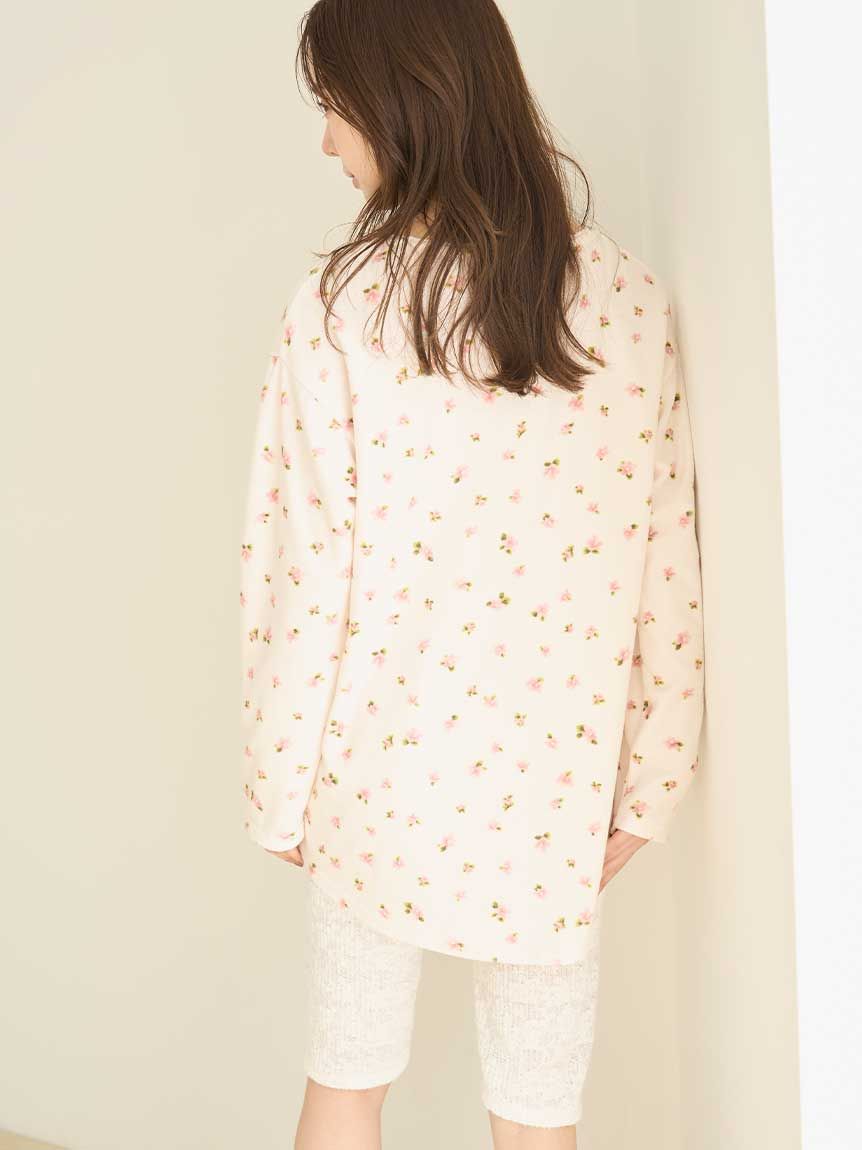 SNIDEL HOME × 新木優子】カットセットアップ(すべてのワンピース