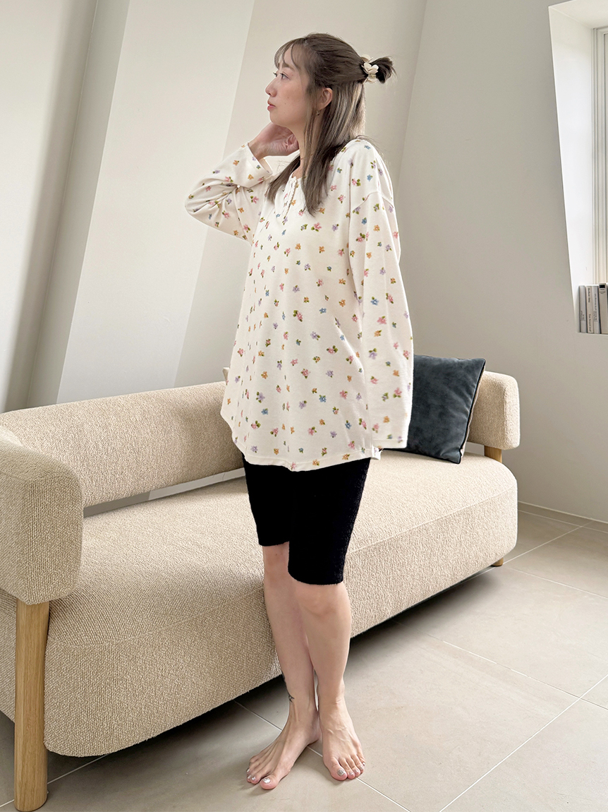 SNIDEL HOME × 新木優子】カットセットアップ(すべてのワンピース