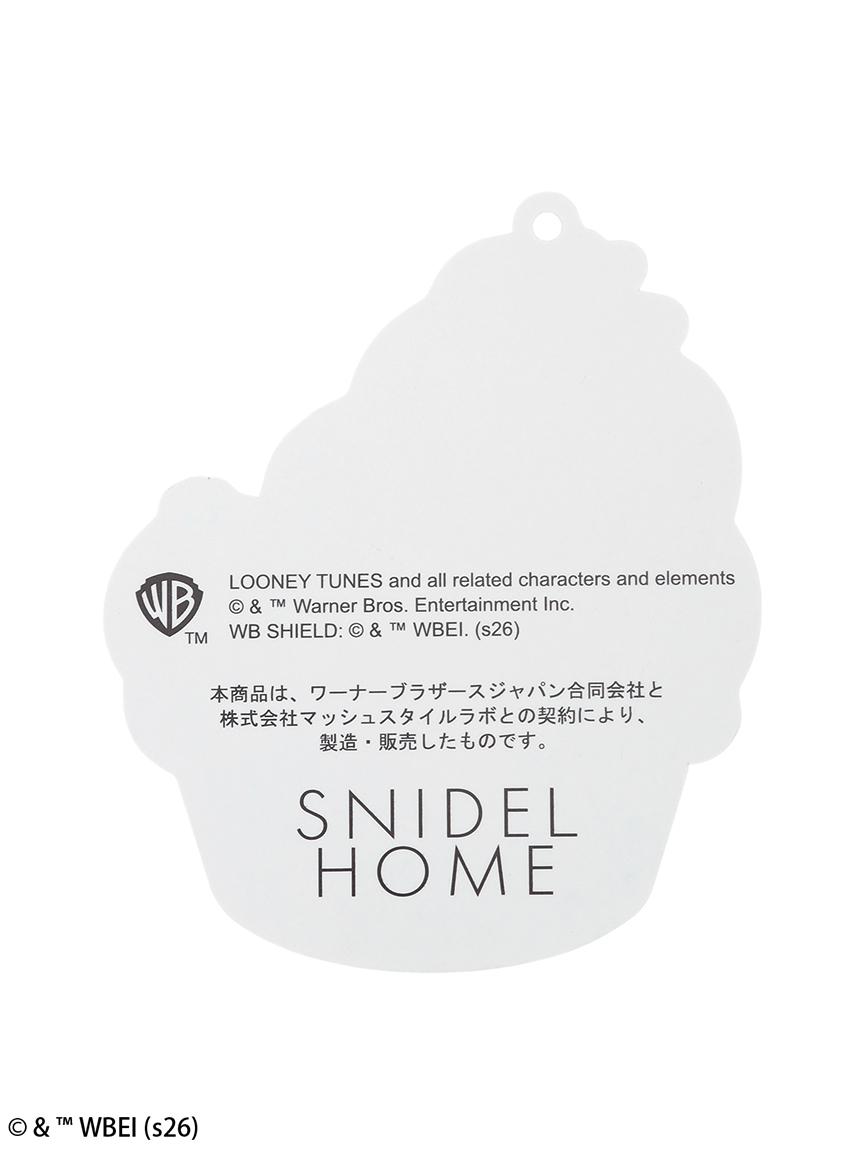 Tweety】【接触冷感】カットセットアップ(ワンピース)｜スナイデル