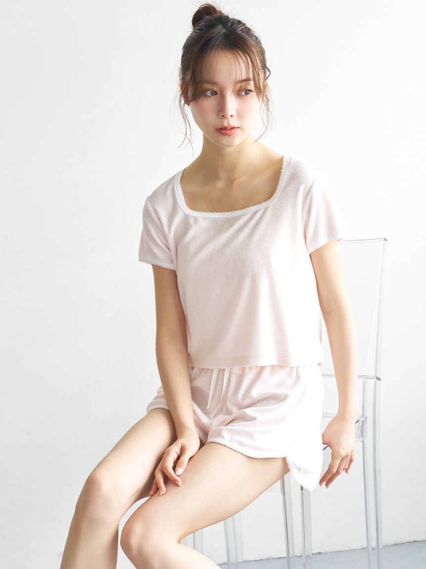 WEB限定】【セット商品】【SorbetLight】【接触冷感】パイル