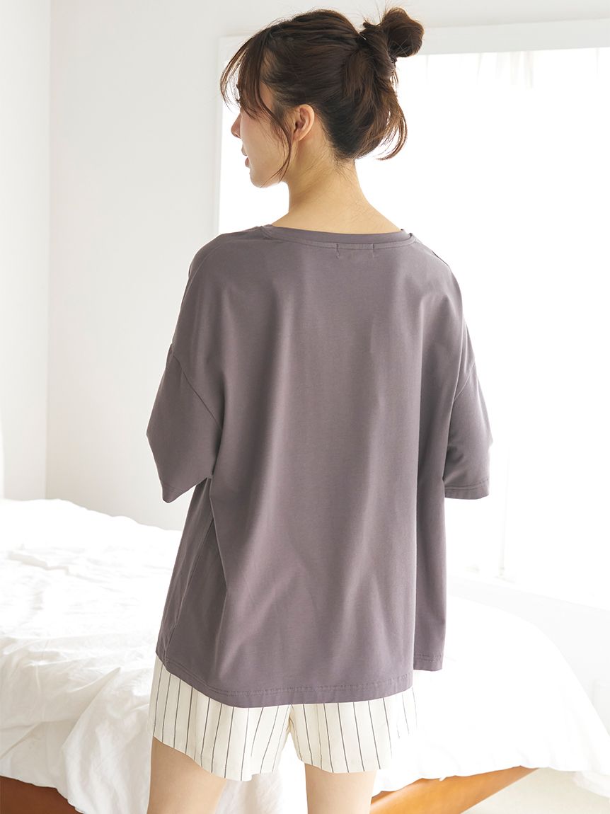 ICEDFABRIC+R】エンブレムTシャツセットアップ(セットアップ)｜ルーム