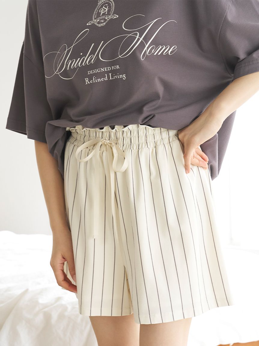 ICEDFABRIC+R】エンブレムTシャツセットアップ(セットアップ)｜ルーム