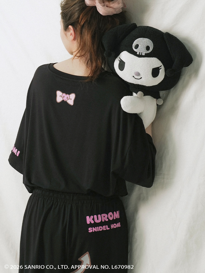 クロミ】【接触冷感】カットセットアップ(セットアップ)｜SNIDEL