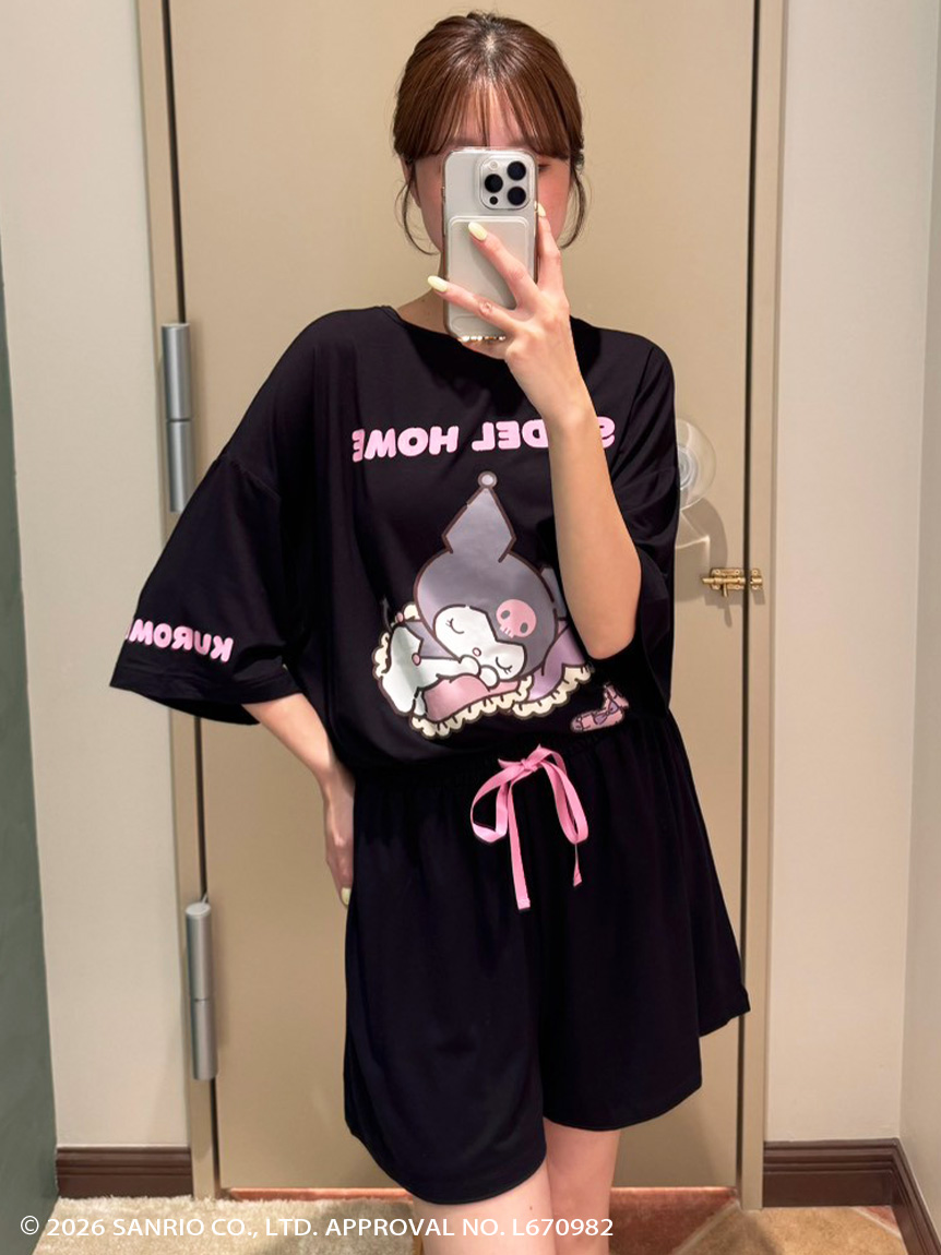 クロミ】【接触冷感】カットセットアップ(セットアップ)｜SNIDEL