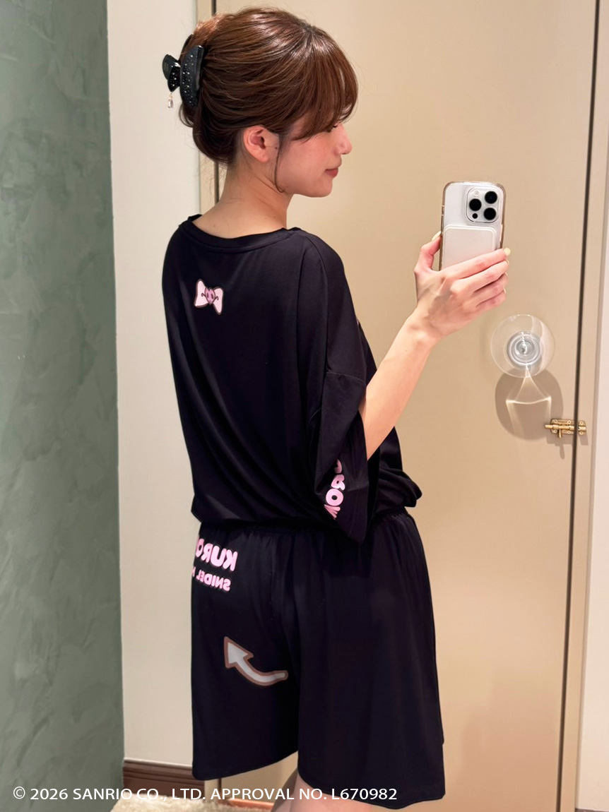 クロミ】【接触冷感】カットセットアップ(セットアップ)｜SNIDEL
