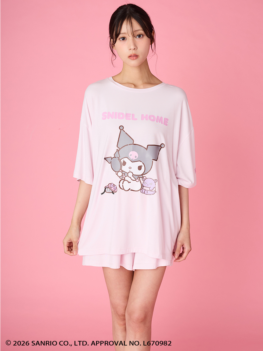 クロミ】【接触冷感】カットセットアップ(セットアップ)｜SNIDEL