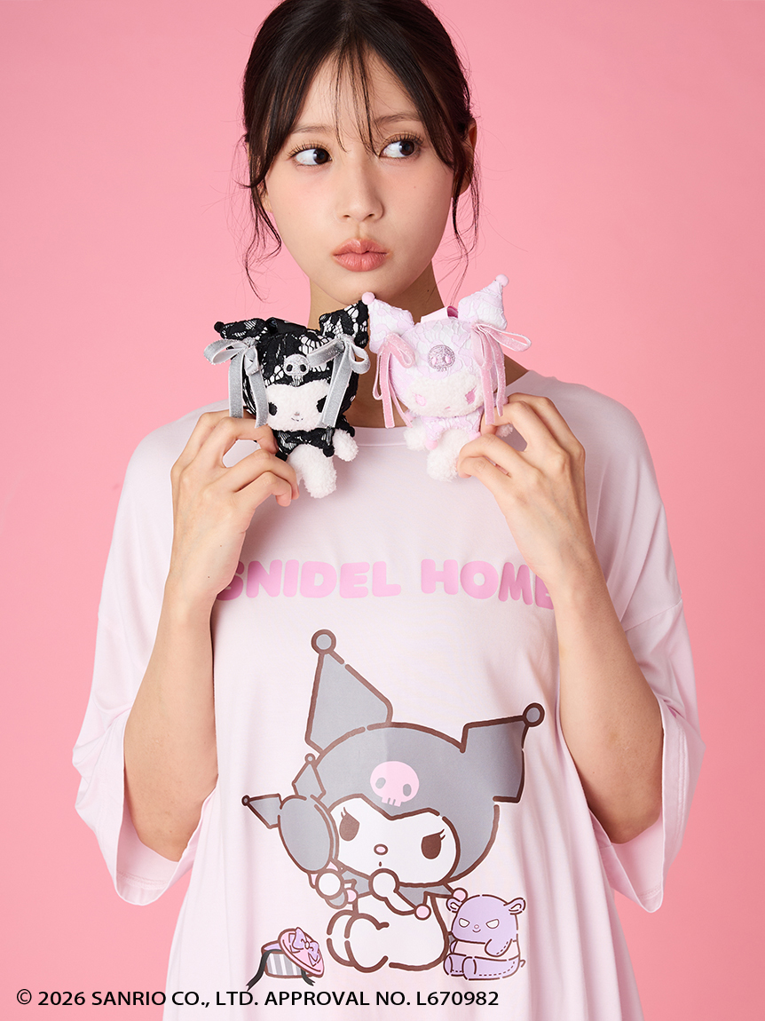 クロミ】【接触冷感】カットセットアップ(セットアップ)｜SNIDEL