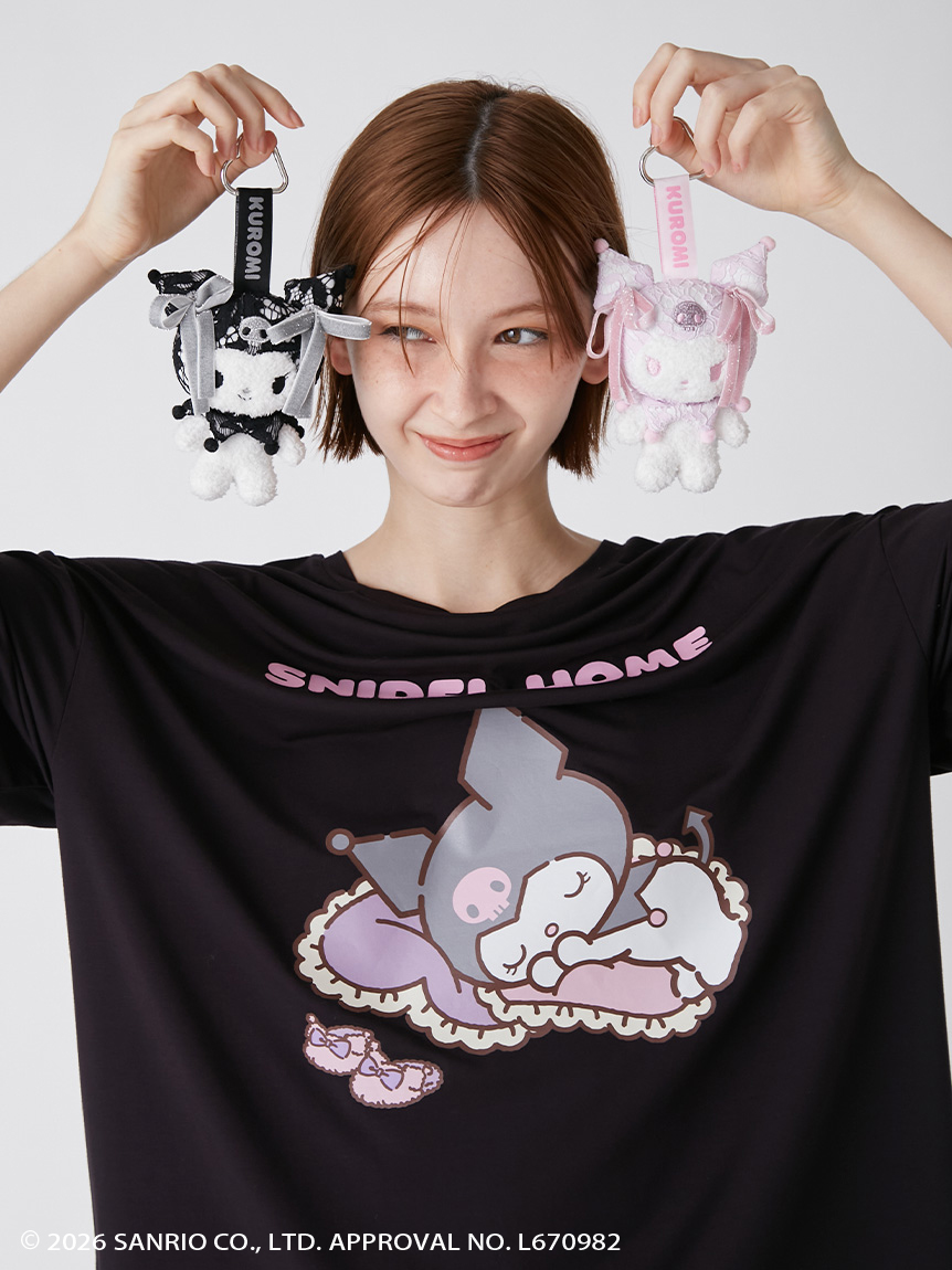 クロミ】【接触冷感】カットセットアップ(セットアップ)｜SNIDEL