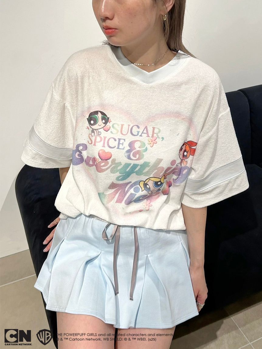 スウェットスカショーパン(ショートパンツ)｜ルームウェア