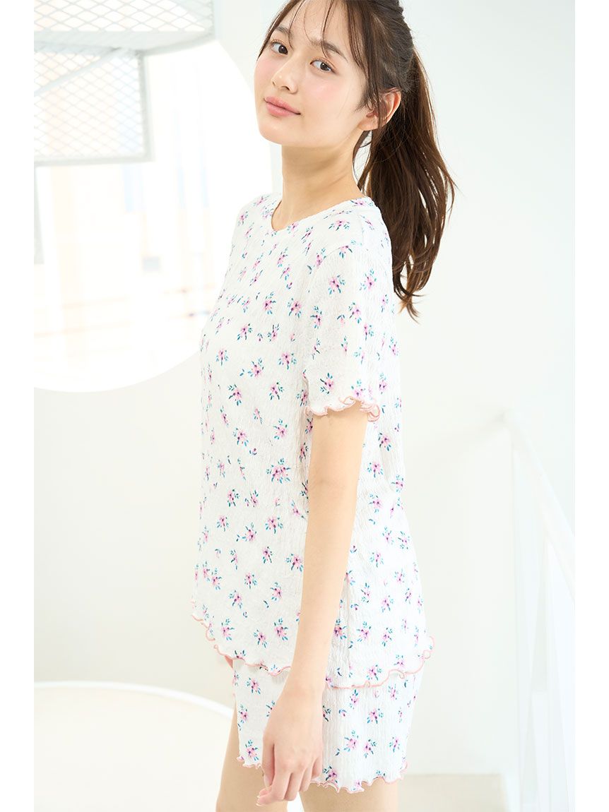 デザインカットショートパンツ(ショートパンツ)｜スナイデル
