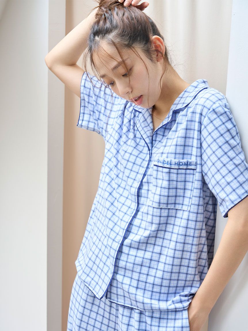 Sorbet light】ロングパンツ(ロングパンツ)｜スナイデルホーム｜SNIDEL