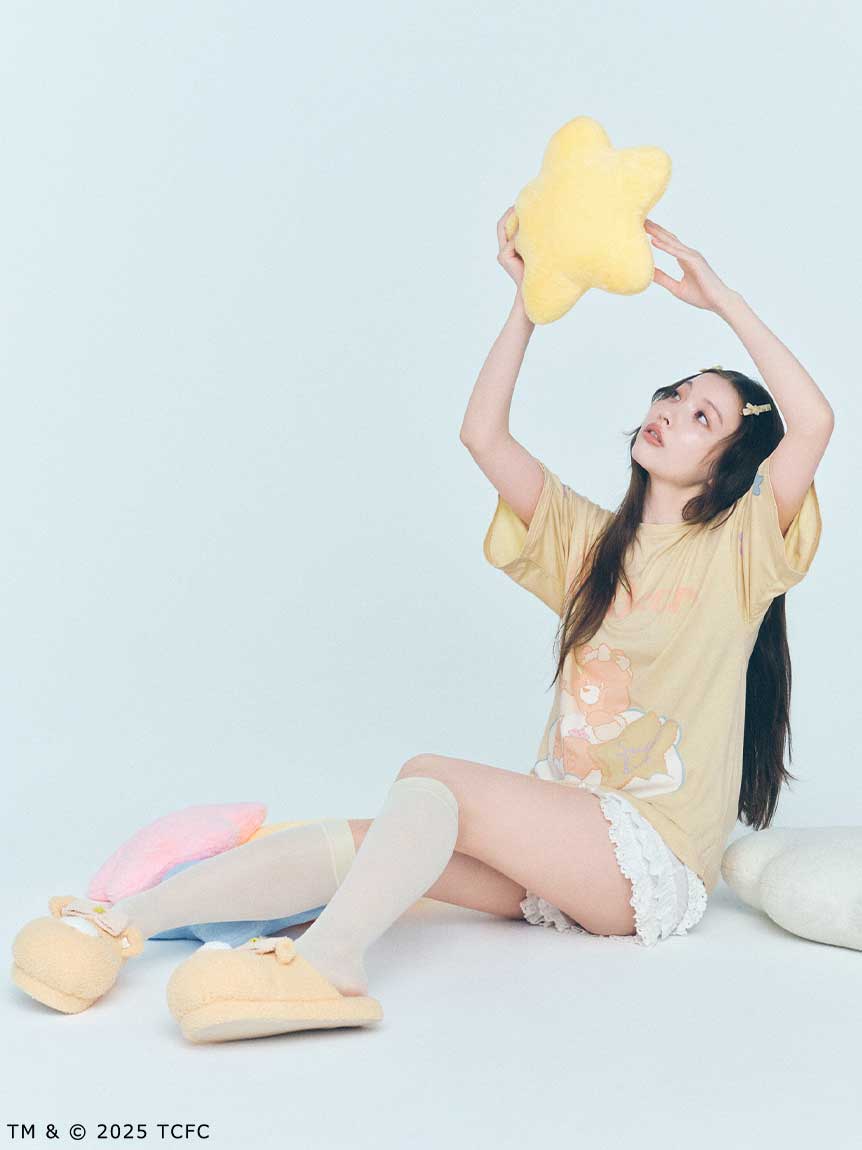 フリルレースカットショートパンツ(ショートパンツ)｜スナイデルホーム