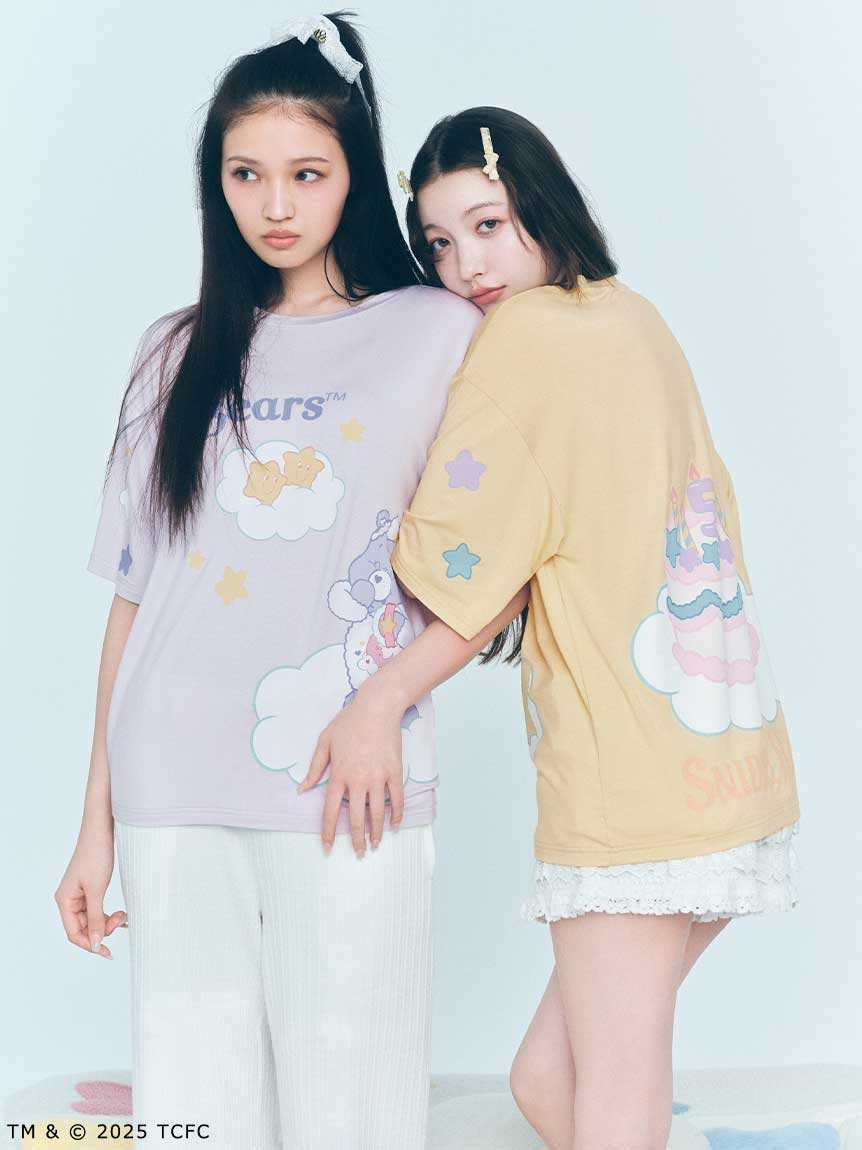 フリルレースカットロングパンツ(ロングパンツ)｜スナイデルホーム