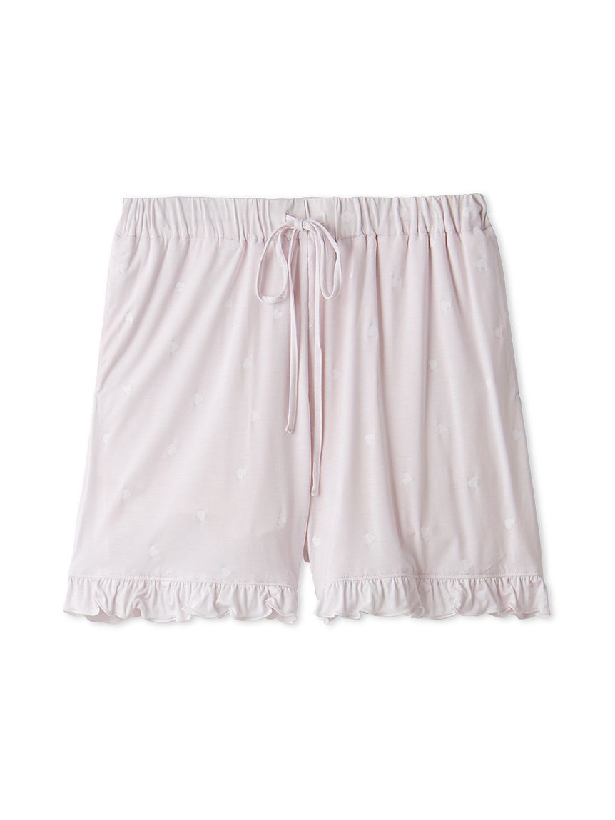 接触冷感】カットレーヨンショートパンツ(ショートパンツ)｜スナイデル