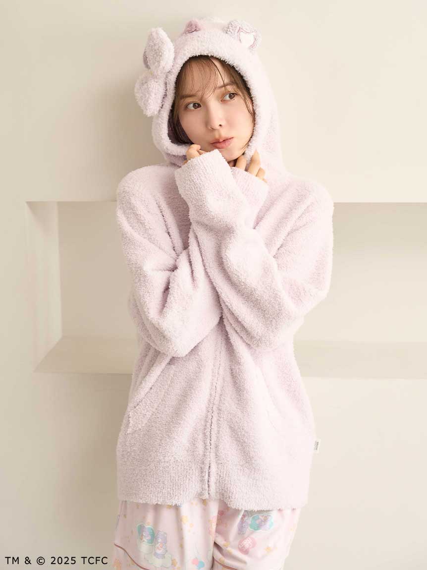 スナイデルホーム　ケアベア　プルオーバー&ショートパンツセット 楽天市場】【SALE／30%OFF】【ケアベア】ニットショートパンツ