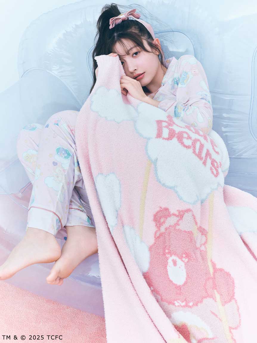 Care Bears(TM)】総柄ロングパンツ(ロングパンツ)｜スナイデル