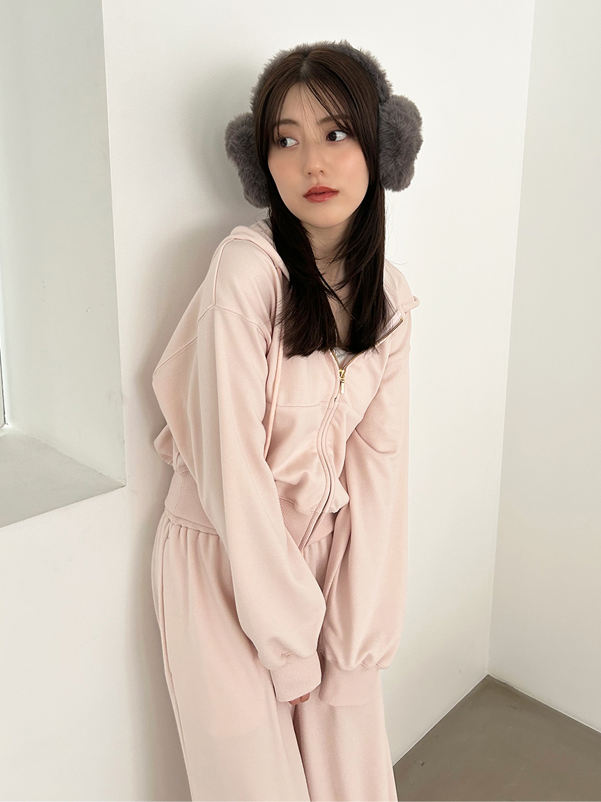 スウェットロングパンツ(ロングパンツ)｜スナイデルホーム｜SNIDEL