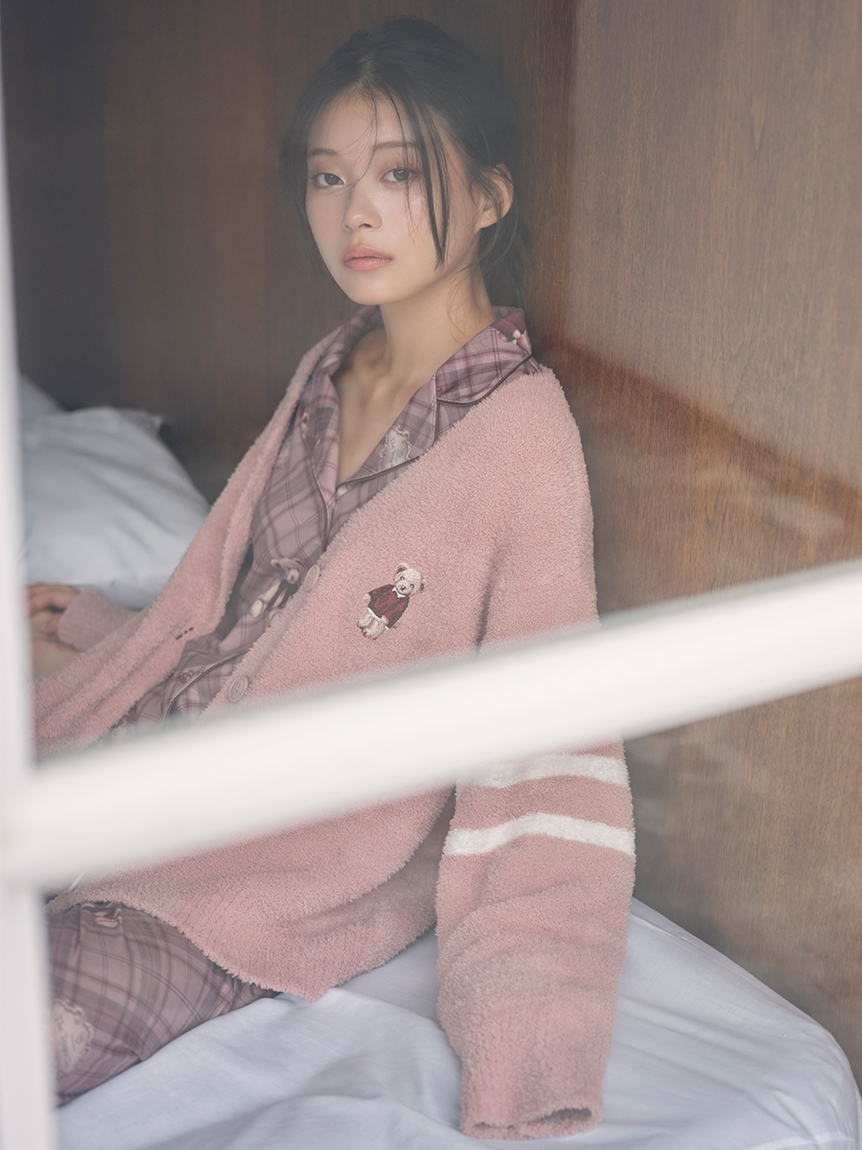 SNIDEL  ベアプリントロングパンツ Bearロングパンツ(ロングパンツ)｜スナイデルホーム｜SNIDEL