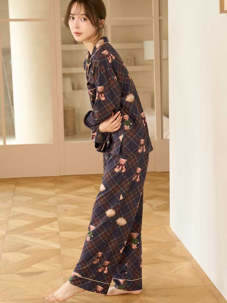 snidel  完売品　bear 3点セットです Bearニットプルオーバー(ニットプルオーバー)｜スナイデルホーム