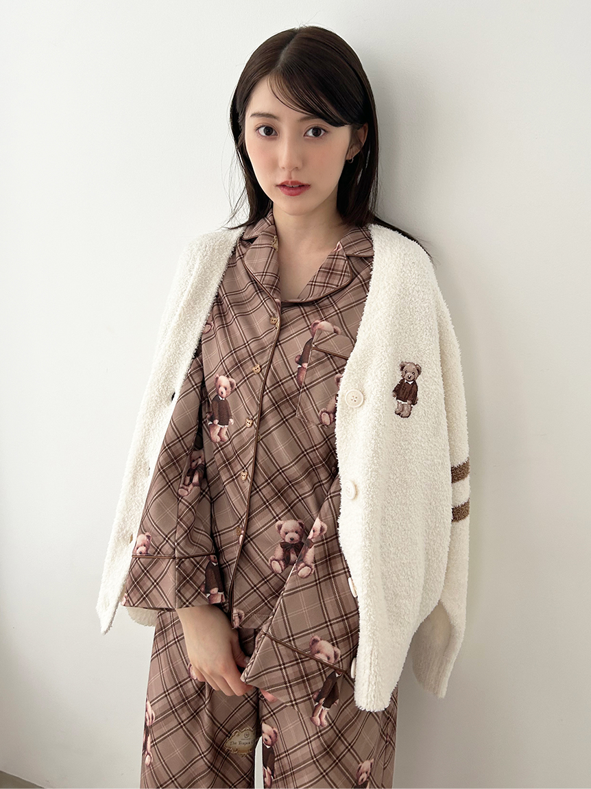 SNIDEL  ベアプリントロングパンツ ロングパンツ｜SNIDEL(スナイデル)の通販サイト【公式】