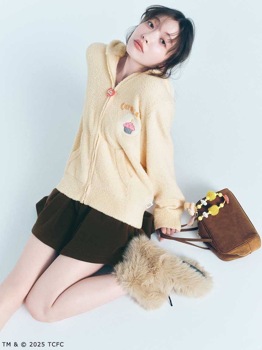 スウェットスカショーパン(ショートパンツ)｜スナイデルホーム｜SNIDEL