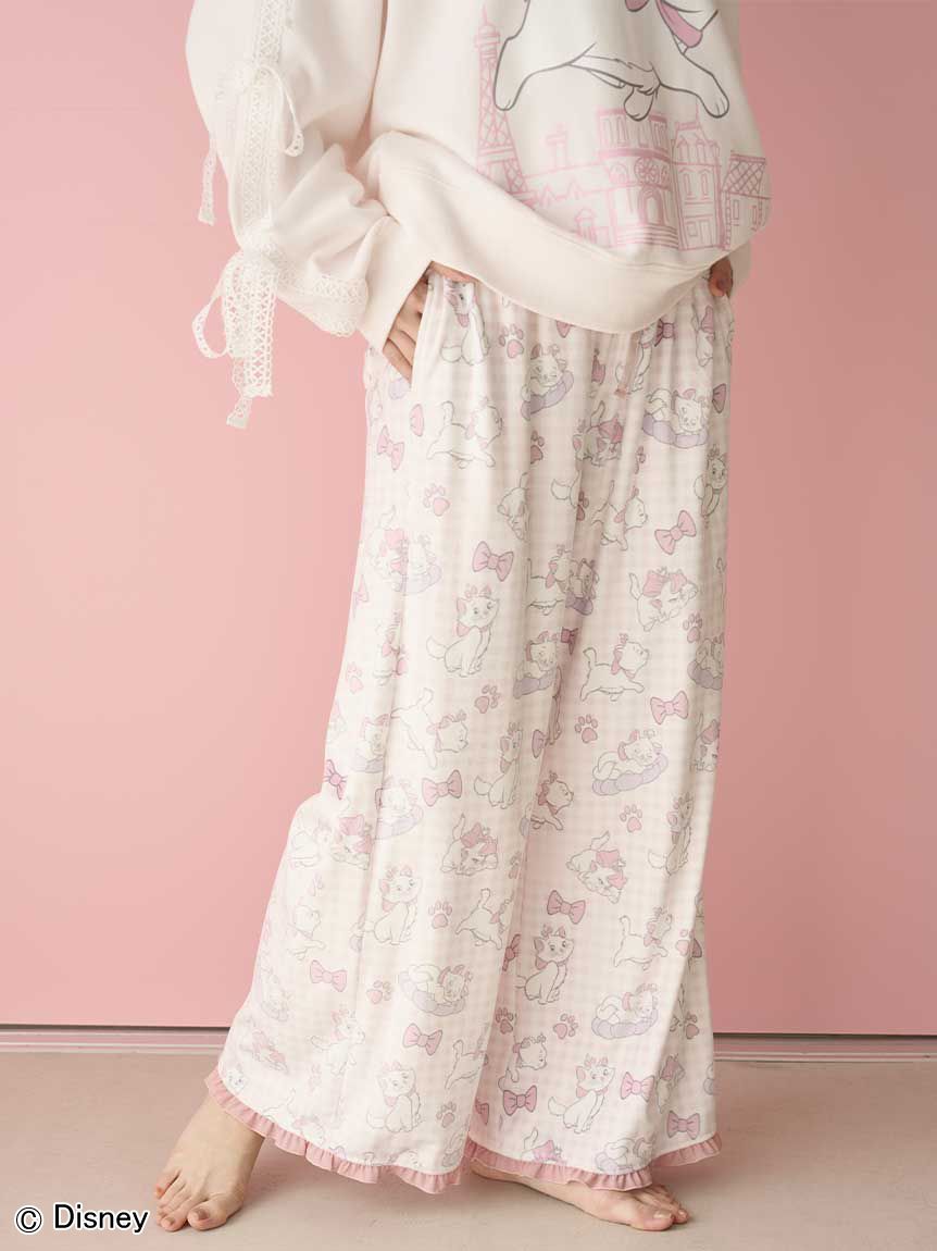 The Aristocats】総柄ロングパンツ(ロングパンツ)｜スナイデルホーム