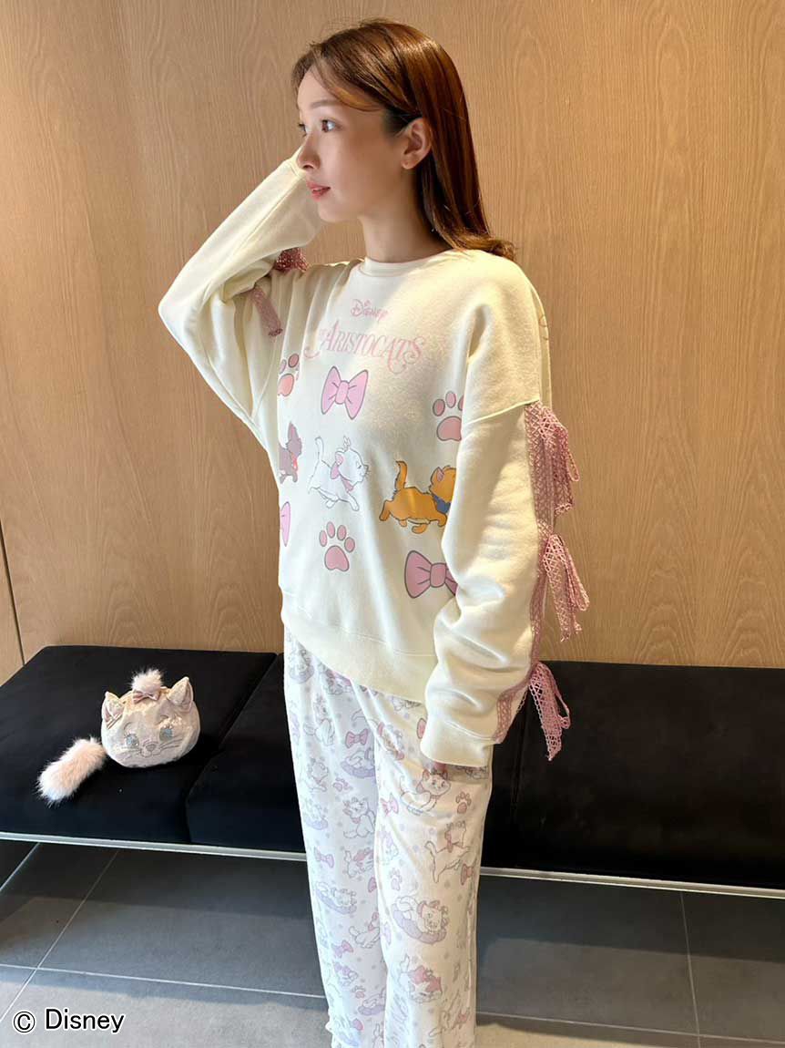 The Aristocats】総柄ロングパンツ(ロングパンツ)｜スナイデルホーム