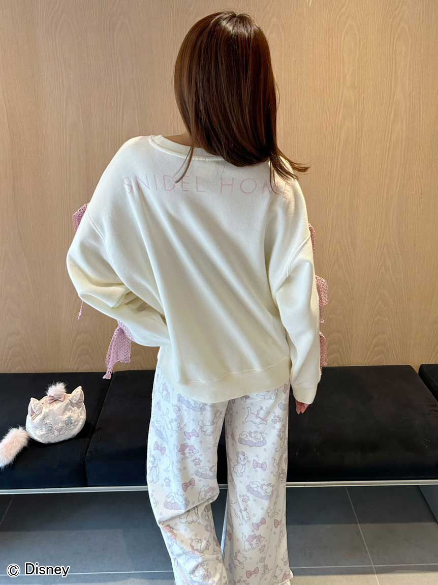 The Aristocats】総柄ロングパンツ(ロングパンツ)｜スナイデルホーム