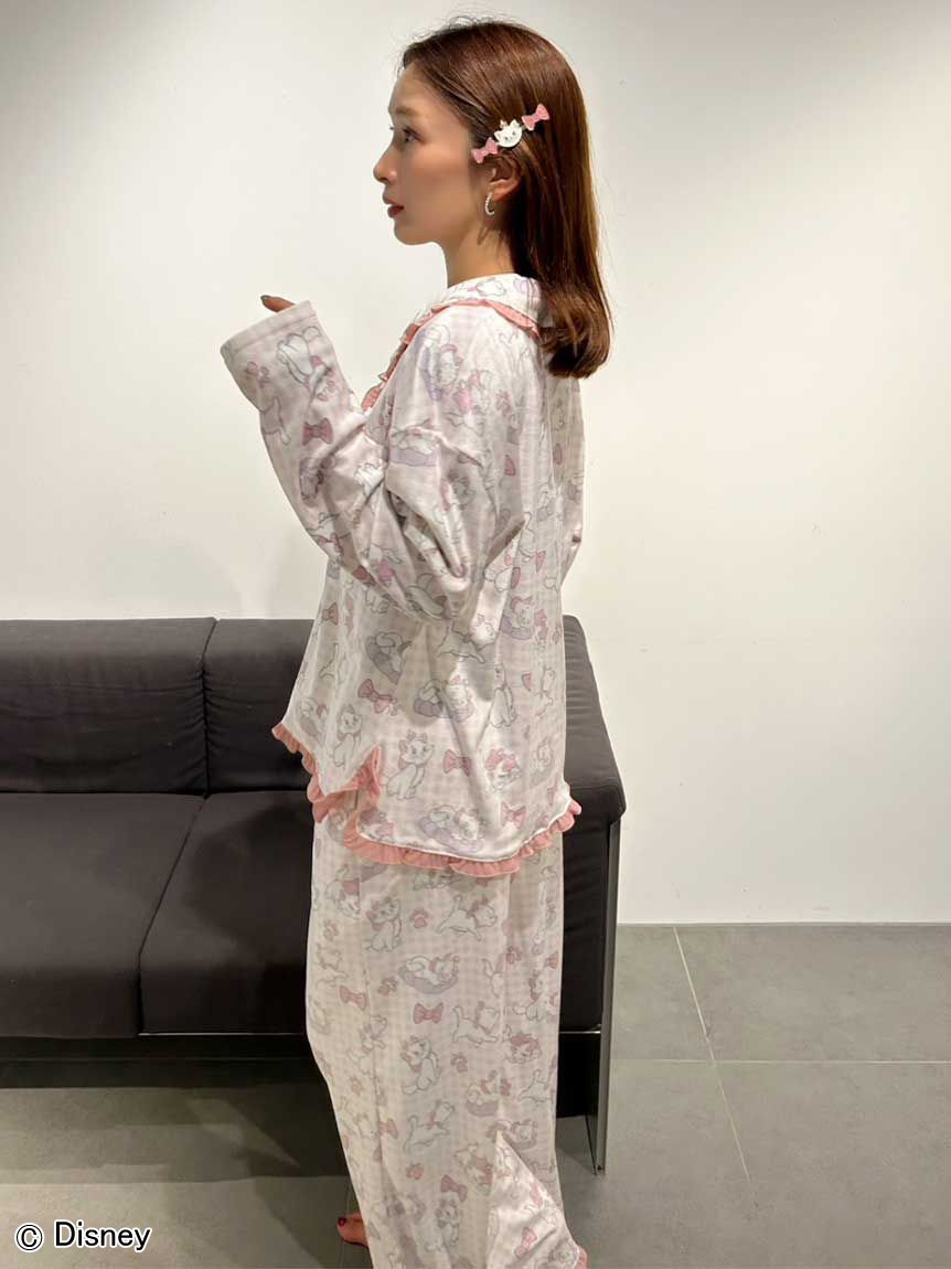 The Aristocats】総柄ロングパンツ(ロングパンツ)｜スナイデルホーム