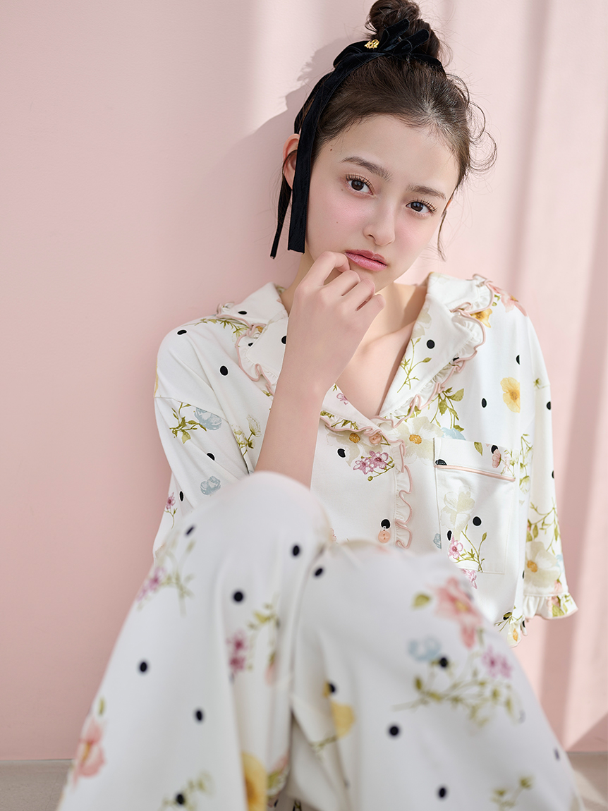 Moilis】ロングパンツ(ロングパンツ)｜スナイデルホーム｜SNIDEL