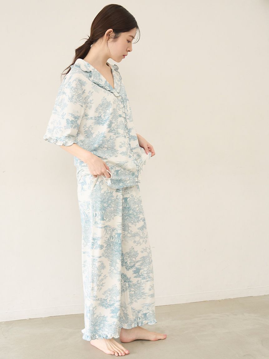 Moilis】ロングパンツ(ロングパンツ)｜スナイデルホーム｜SNIDEL