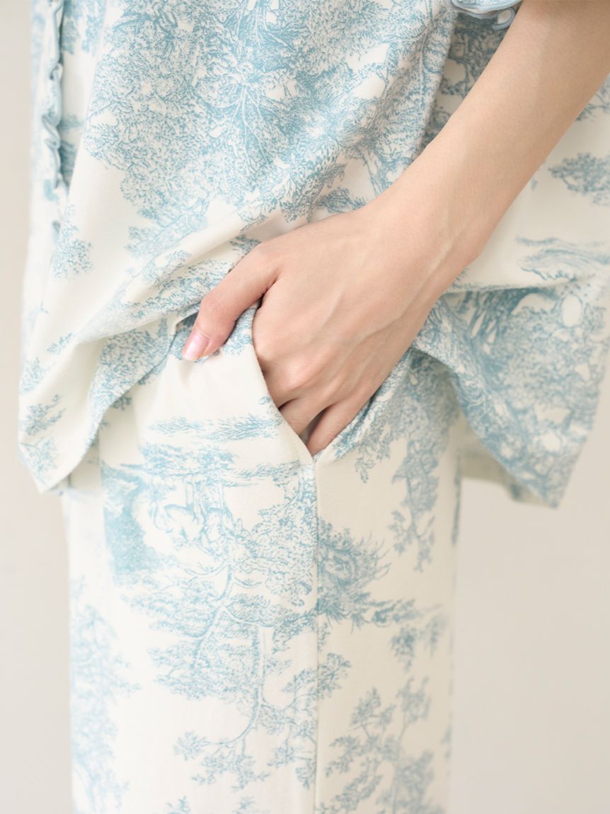 Moilis】ロングパンツ(ロングパンツ)｜スナイデルホーム｜SNIDEL
