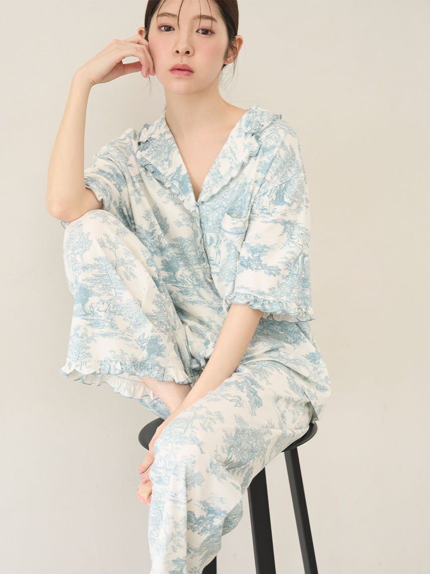 Moilis】ロングパンツ(ロングパンツ)｜スナイデルホーム｜SNIDEL