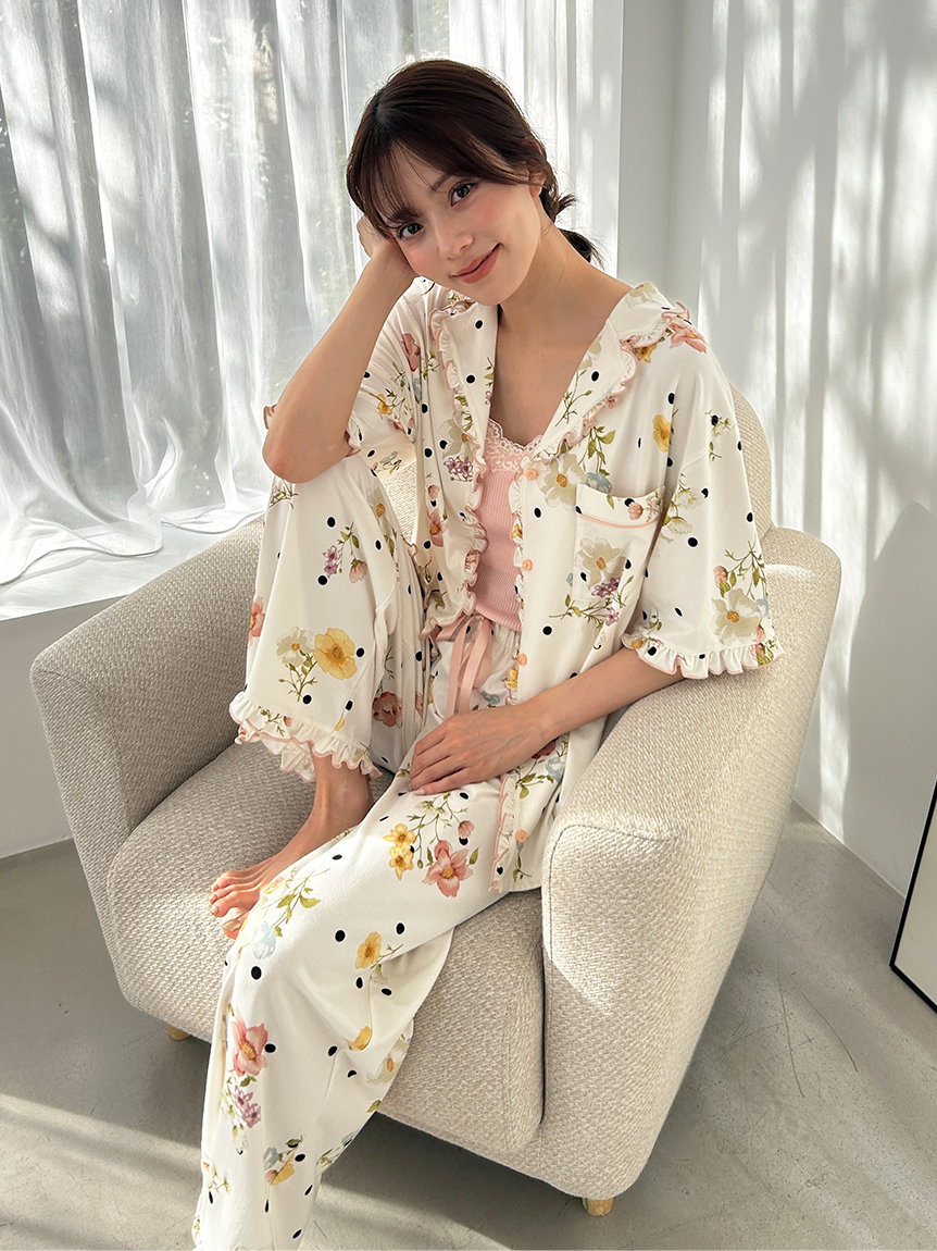 Moilis】ロングパンツ(ロングパンツ)｜スナイデルホーム｜SNIDEL