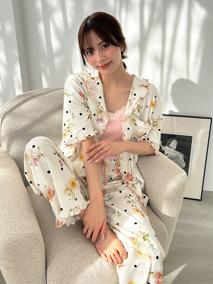 Moilis】ロングパンツ(ロングパンツ)｜スナイデルホーム｜SNIDEL