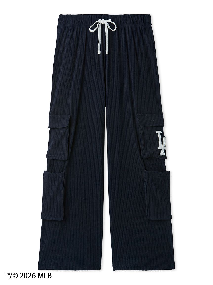 MLB】カットカーブパンツ(ロングパンツ)｜スナイデルホーム｜SNIDEL