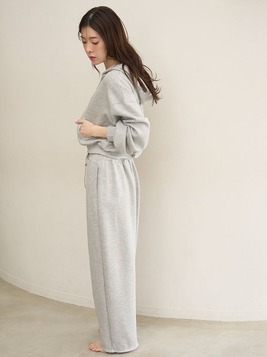 snidel♡ Color Detail Combo Knit Pullover – SNIDEL