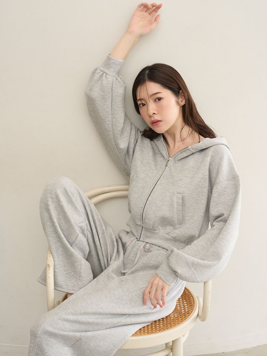 snidel♡ Color Detail Combo Knit Pullover – SNIDEL