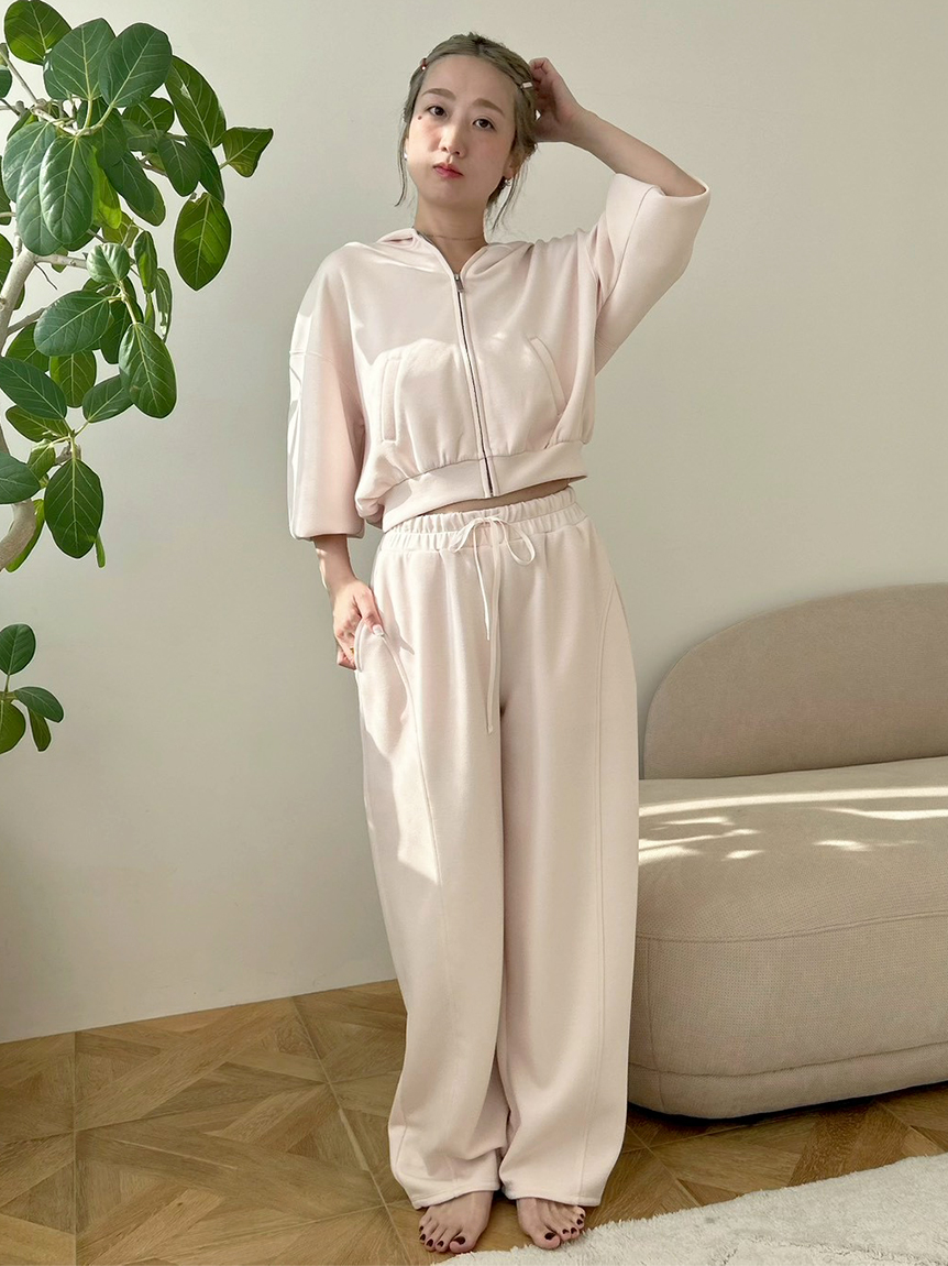 snidel♡ Color Detail Combo Knit Pullover – SNIDEL