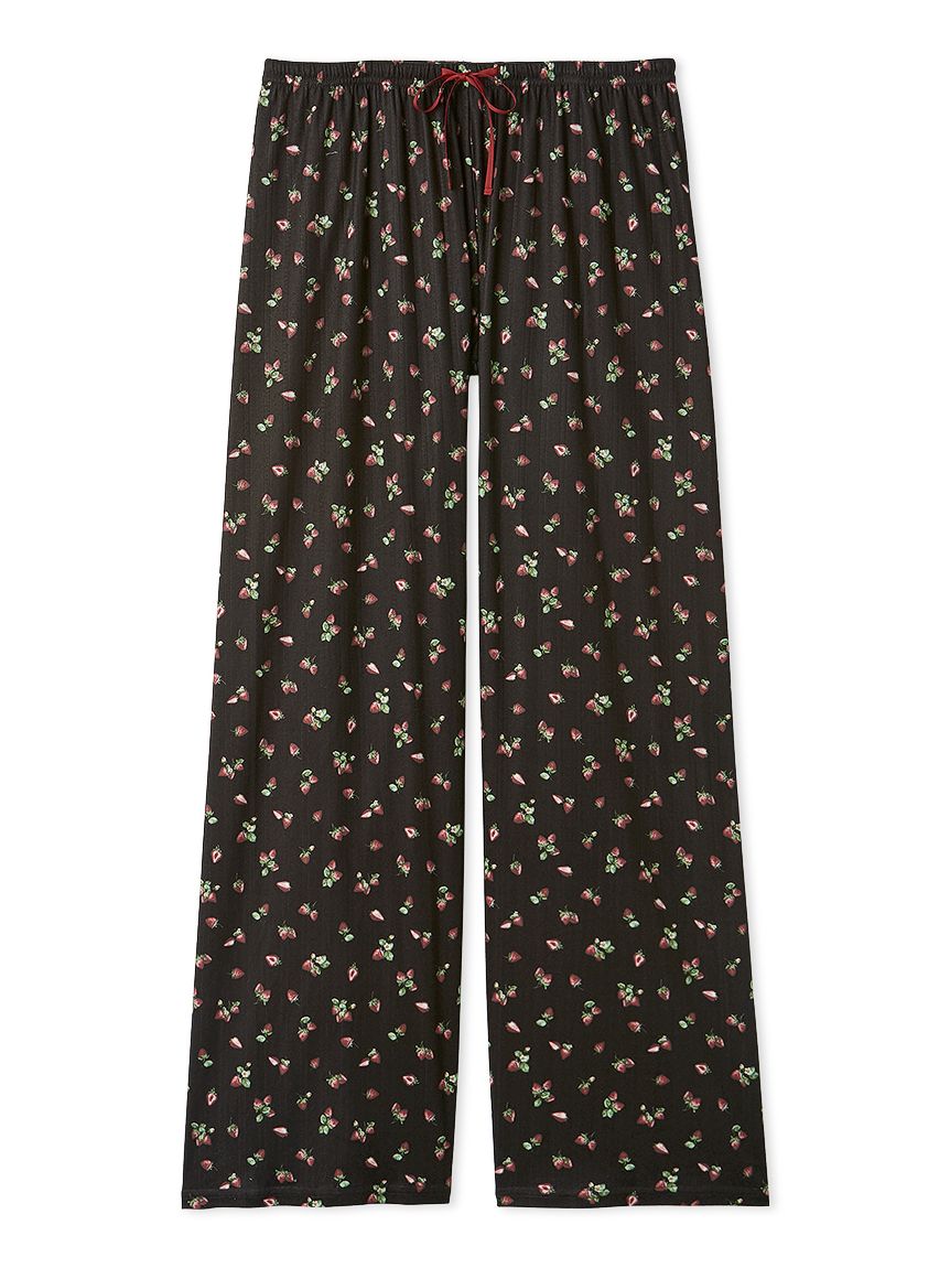 ストロベリーアイレットロングパンツ(ロングパンツ)｜スナイデルホーム