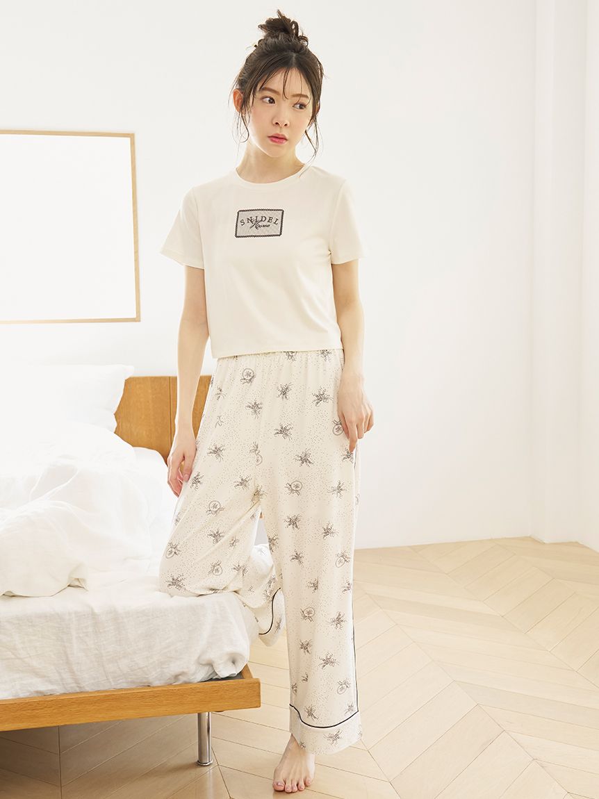 Moilis】ロングパンツ(ロングパンツ)｜スナイデルホーム｜SNIDEL