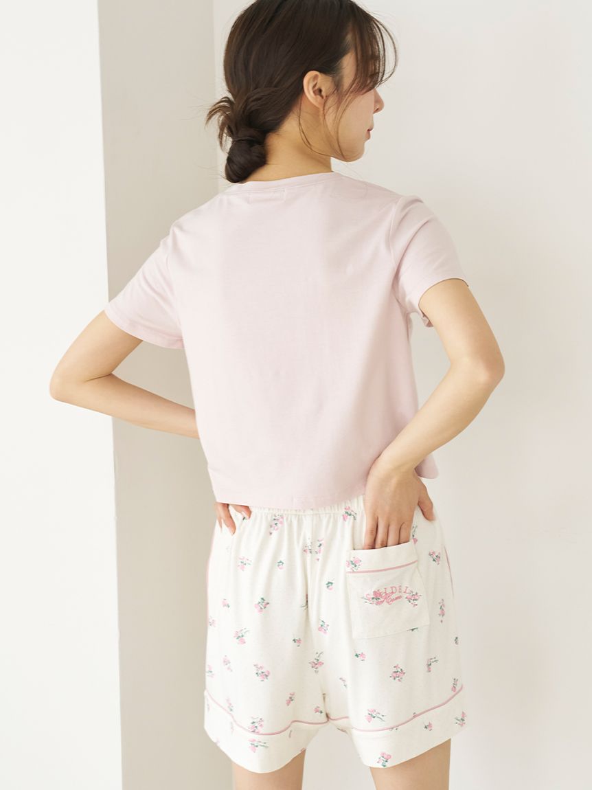Moilis】ショートパンツ(ショートパンツ)｜スナイデルホーム｜SNIDEL