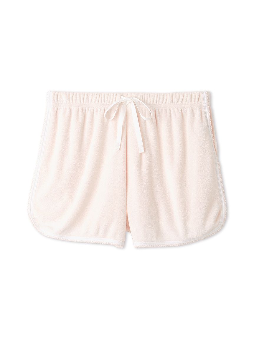 SorbetLight】【接触冷感】パイルショートパンツ(ショートパンツ
