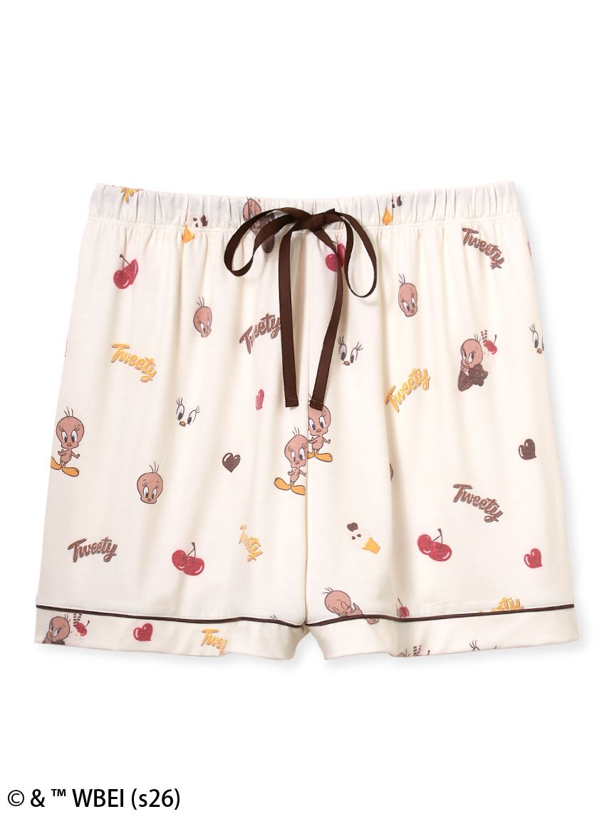 Tweety】カットショートパンツ(ショートパンツ)｜スナイデルホーム