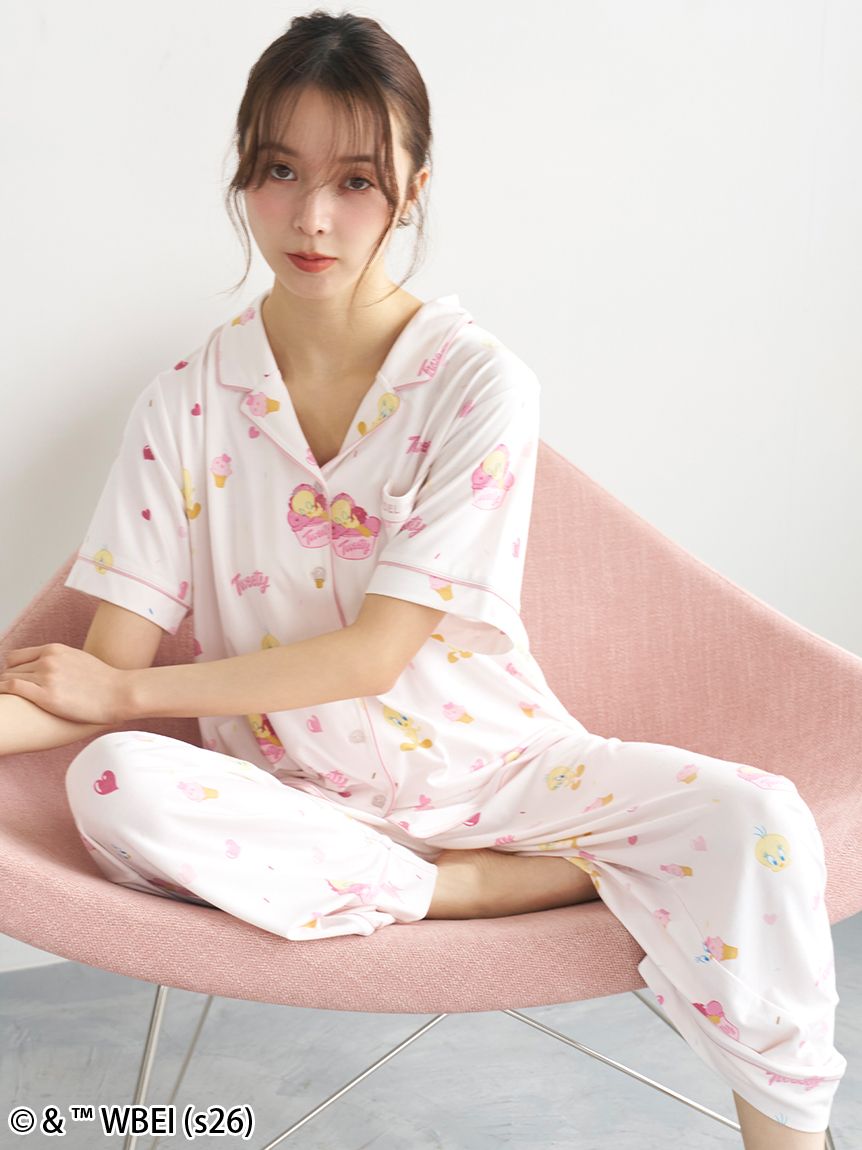 Tweety】カットロングパンツ(ロングパンツ)｜スナイデルホーム｜SNIDEL
