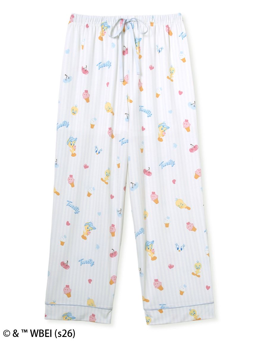 Tweety】カットロングパンツ(ロングパンツ)｜スナイデルホーム｜SNIDEL
