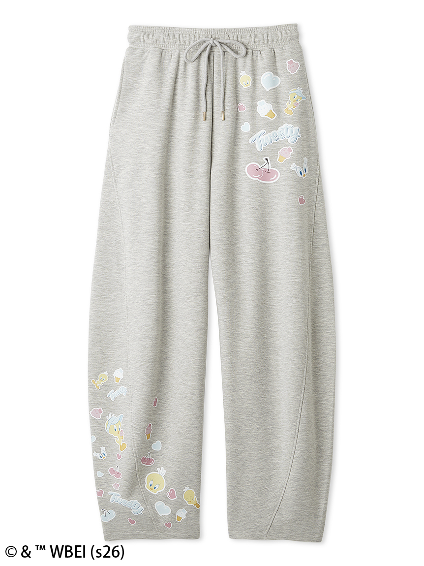 Tweety】スウェットロングパンツ(ロングパンツ)｜スナイデルホーム