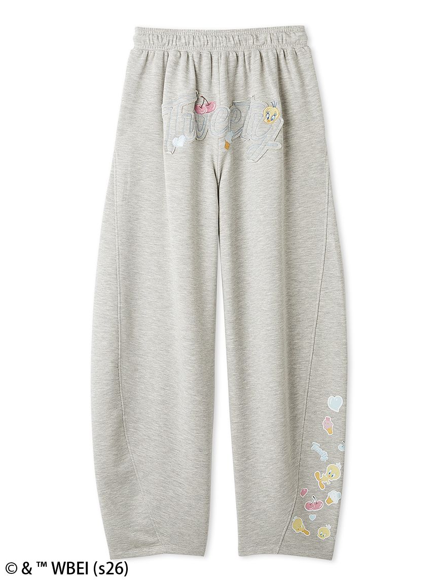 Tweety】スウェットロングパンツ(ロングパンツ)｜スナイデルホーム