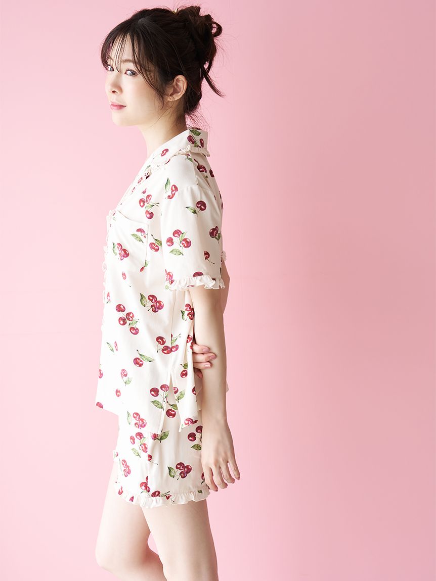 Moilis】チェリーショートパンツ(ショートパンツ)｜スナイデルホーム