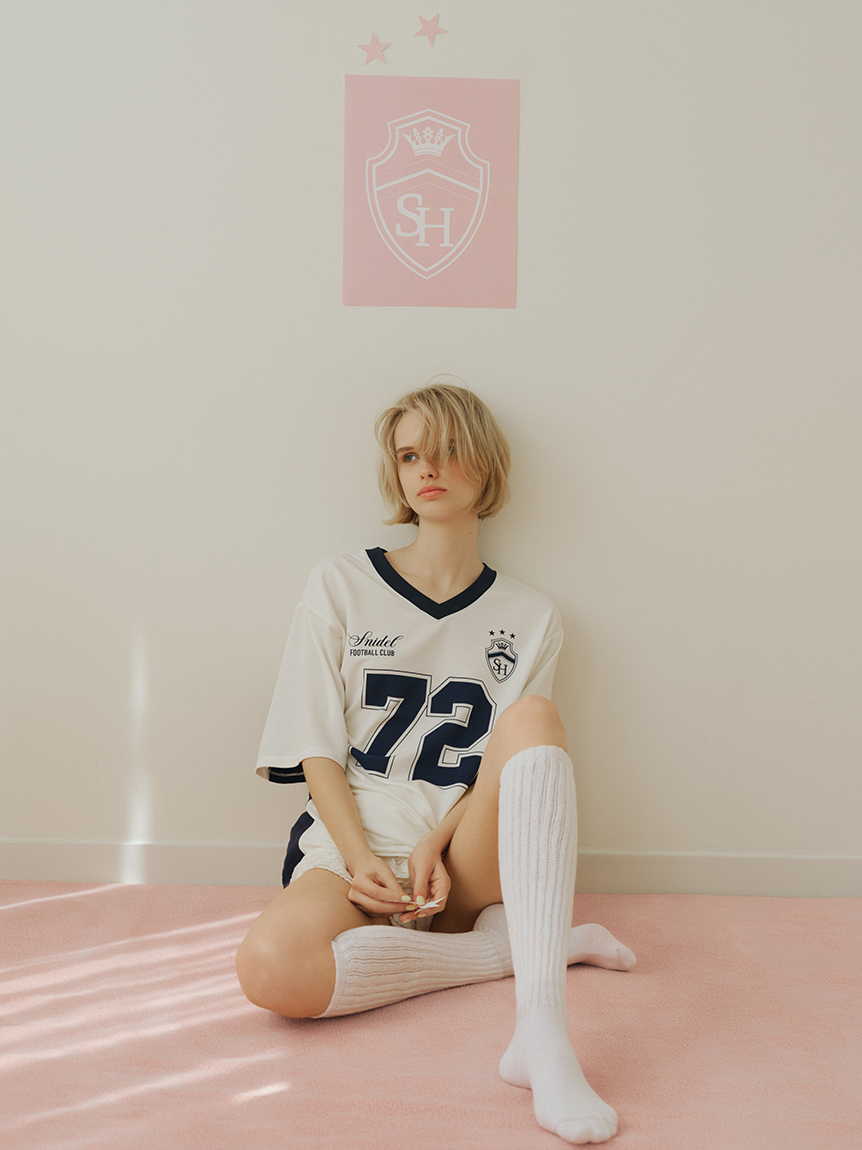 ナンバリングトップス(カットソー＆Tシャツ)｜スナイデルホーム